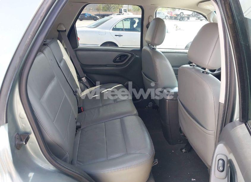 Photo 8 of 2007 Ford Escape HYBRID (VIN 1FMCU59H37KA92464)