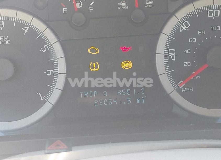Photo 15 of 2008 Ford Escape HYBRID (VIN 1FMCU59H38KA90098)