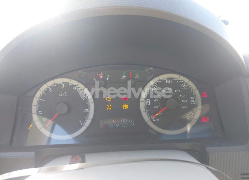 Photo 7 of 2008 Ford Escape HYBRID (VIN 1FMCU59H38KA90098)