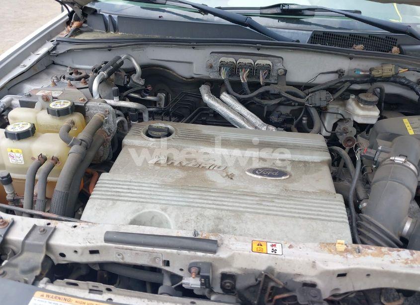 Photo 10 of 2008 Ford Escape HYBRID (VIN 1FMCU59H38KC38282)