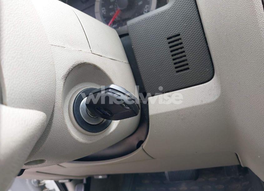 Photo 11 of 2008 Ford Escape HYBRID (VIN 1FMCU59H38KC38282)