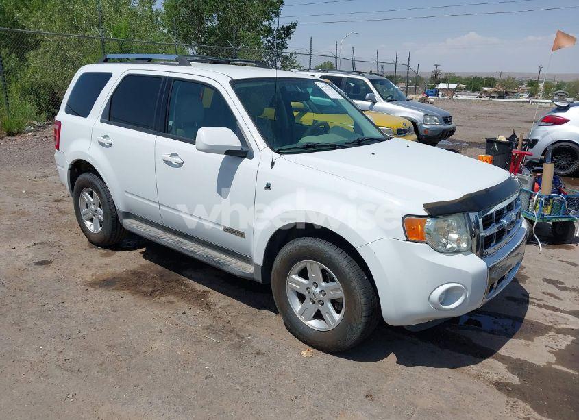 2008 Ford Escape HYBRID (VIN 1FMCU59H38KC99714) main photo