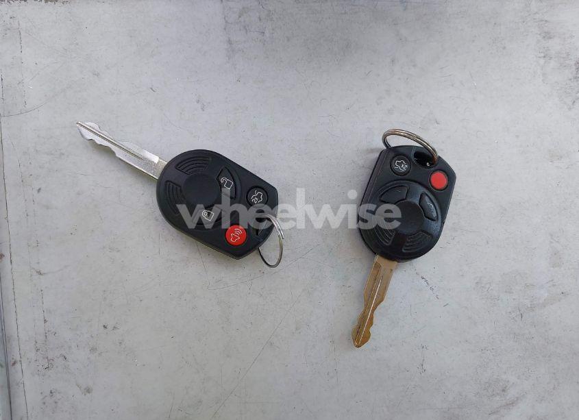 Photo 11 of 2008 Ford Escape HYBRID (VIN 1FMCU59H38KC99714)