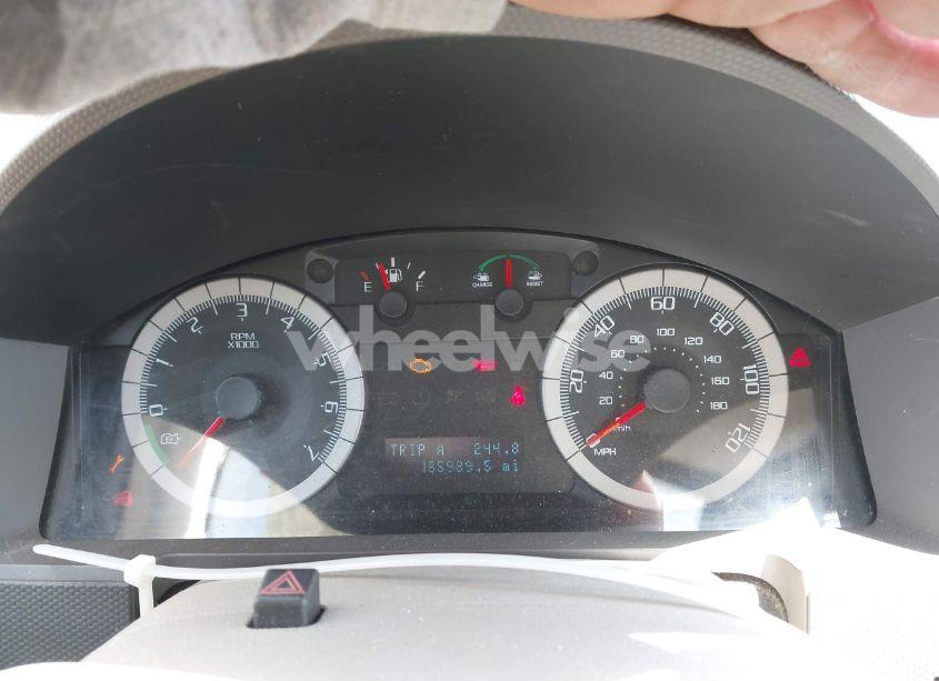 Photo 7 of 2008 Ford Escape HYBRID (VIN 1FMCU59H38KC99714)