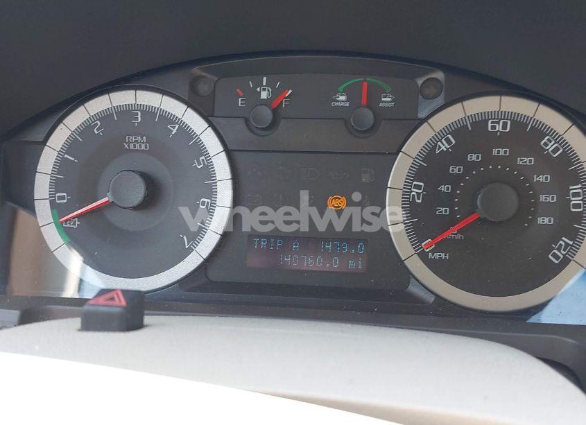 Photo 7 of 2008 Ford Escape HYBRID (VIN 1FMCU59H38KE68792)