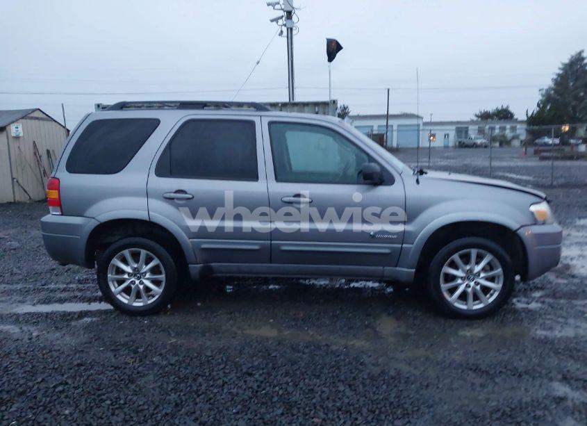 Photo 13 of 2007 Ford Escape HYBRID (VIN 1FMCU59H47KB99037)