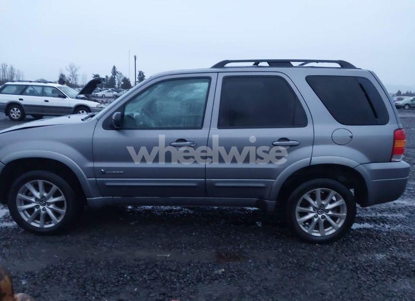 Photo 14 of 2007 Ford Escape HYBRID (VIN 1FMCU59H47KB99037)