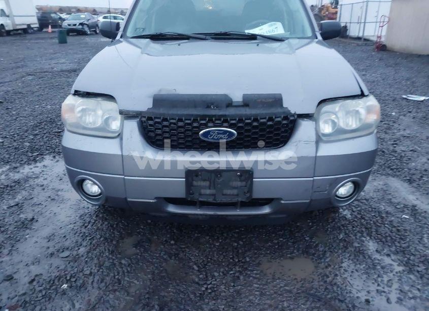 Photo 6 of 2007 Ford Escape HYBRID (VIN 1FMCU59H47KB99037)
