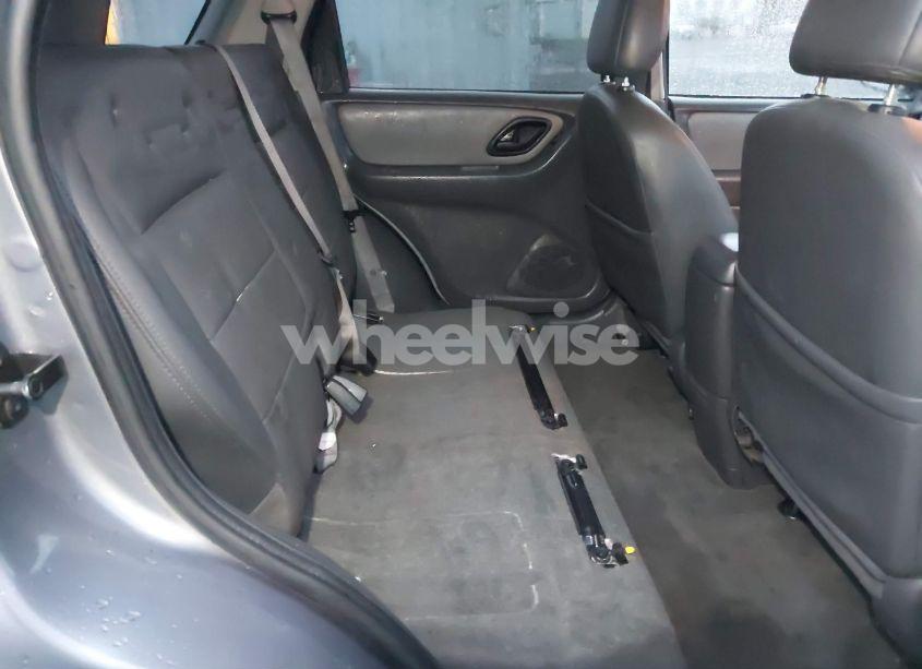 Photo 8 of 2007 Ford Escape HYBRID (VIN 1FMCU59H47KB99037)