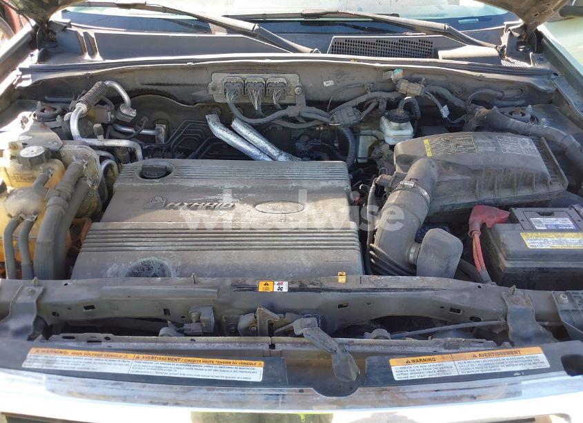 Photo 10 of 2008 Ford Escape HYBRID (VIN 1FMCU59H48KA68336)