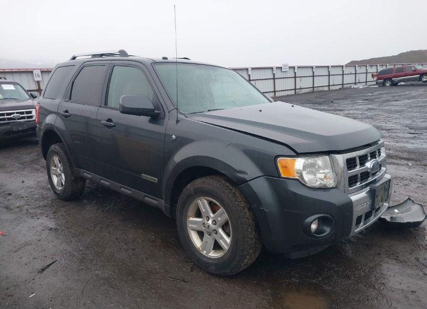 2008 Ford Escape HYBRID (VIN 1FMCU59H48KA86464) main photo