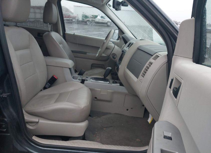 Photo 5 of 2008 Ford Escape HYBRID (VIN 1FMCU59H48KA86464)