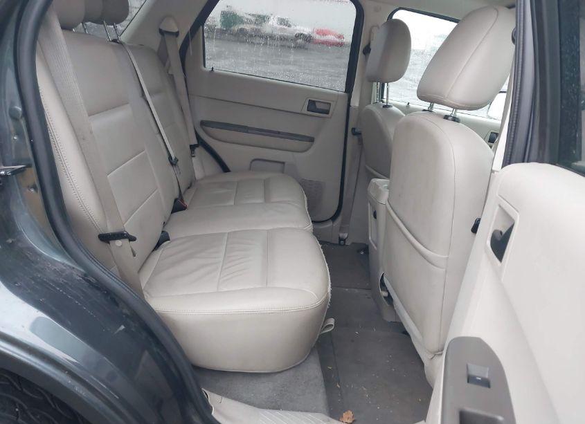 Photo 8 of 2008 Ford Escape HYBRID (VIN 1FMCU59H48KA86464)