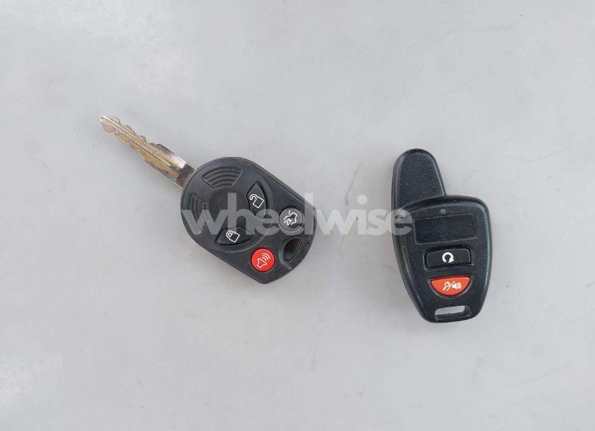 Photo 11 of 2008 Ford Escape HYBRID (VIN 1FMCU59H48KD55210)