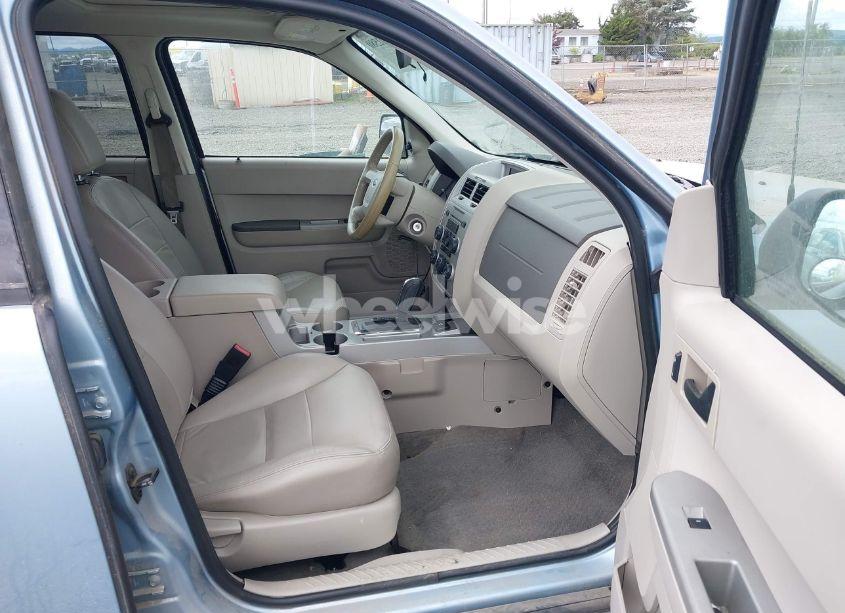 Photo 5 of 2008 Ford Escape HYBRID (VIN 1FMCU59H48KD55210)