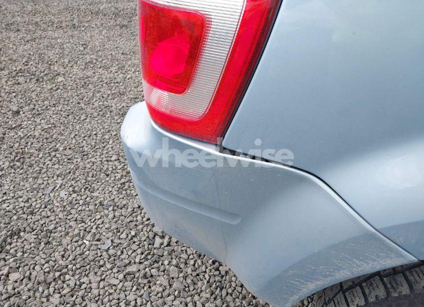 Photo 6 of 2008 Ford Escape HYBRID (VIN 1FMCU59H48KD55210)