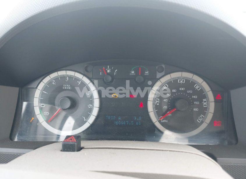 Photo 7 of 2008 Ford Escape HYBRID (VIN 1FMCU59H48KD55210)