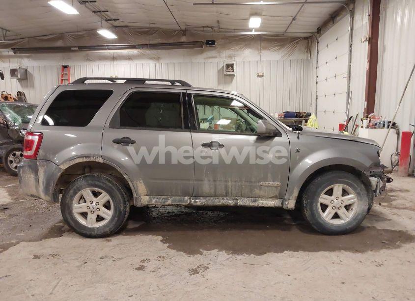 Photo 13 of 2008 Ford Escape HYBRID (VIN 1FMCU59H48KD64411)