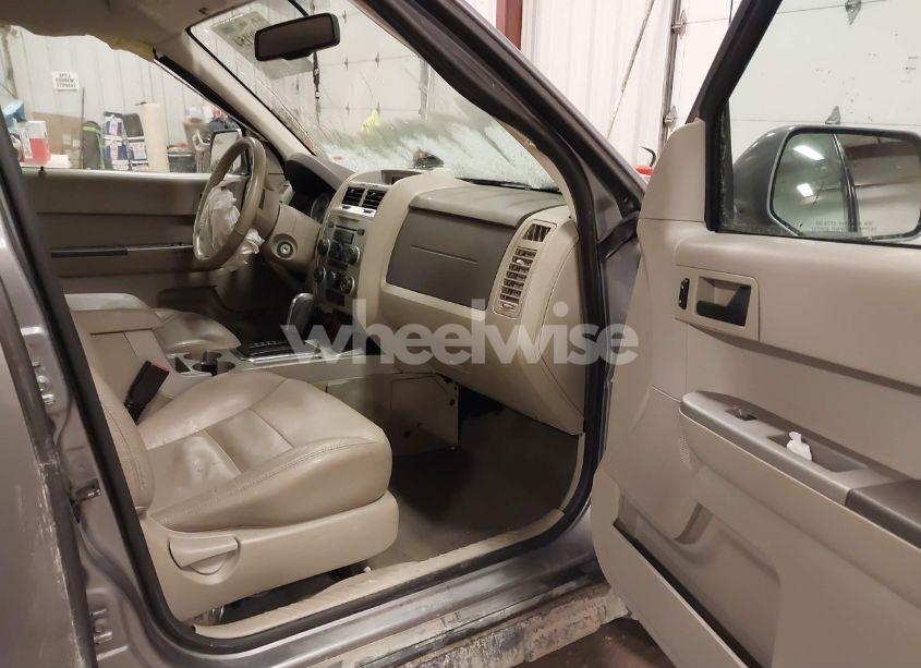 Photo 5 of 2008 Ford Escape HYBRID (VIN 1FMCU59H48KD64411)