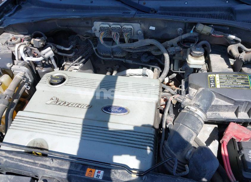 Photo 10 of 2007 Ford Escape HYBRID (VIN 1FMCU59H57KA68067)