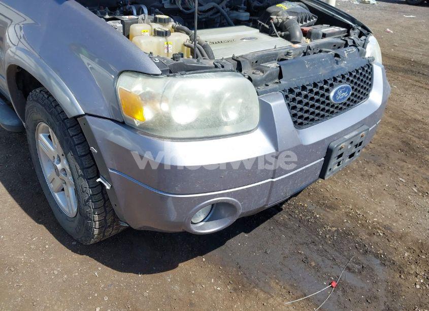 Photo 6 of 2007 Ford Escape HYBRID (VIN 1FMCU59H57KA68067)