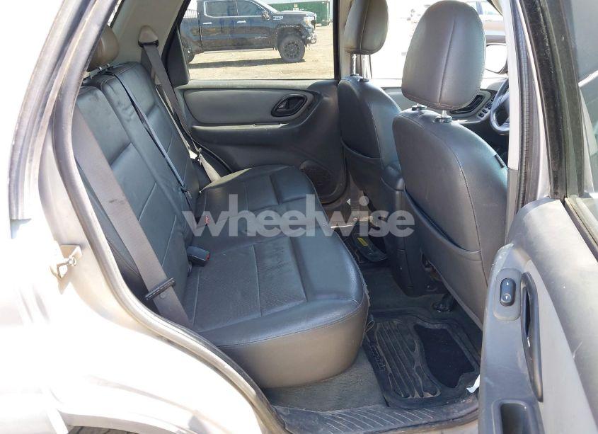 Photo 8 of 2007 Ford Escape HYBRID (VIN 1FMCU59H57KA68067)