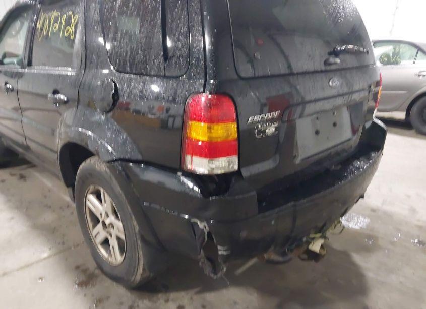 Photo 6 of 2007 Ford Escape HYBRID (VIN 1FMCU59H67KB87343)