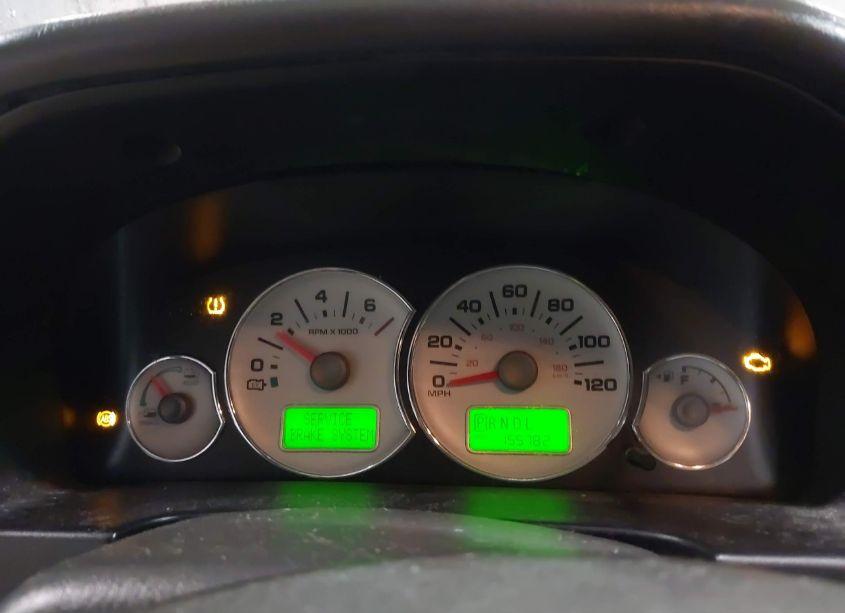 Photo 7 of 2007 Ford Escape HYBRID (VIN 1FMCU59H67KB87343)