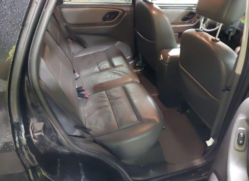 Photo 8 of 2007 Ford Escape HYBRID (VIN 1FMCU59H67KB87343)