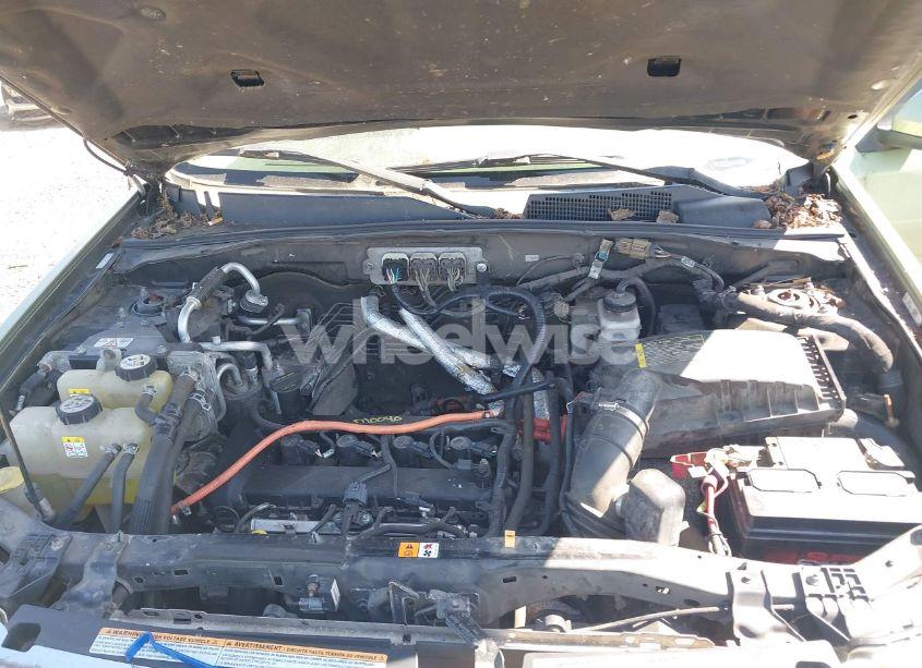 Photo 10 of 2008 Ford Escape HYBRID (VIN 1FMCU59H68KB66414)