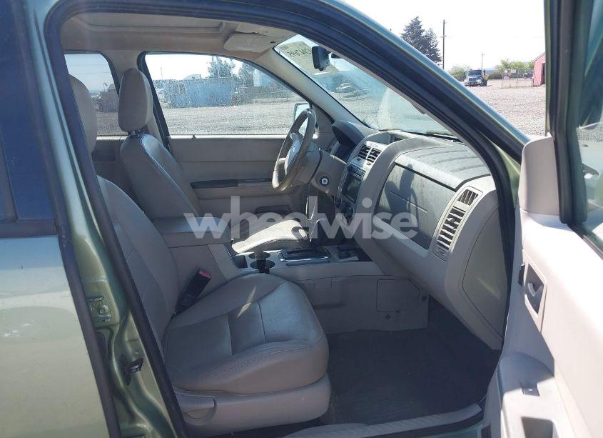 Photo 5 of 2008 Ford Escape HYBRID (VIN 1FMCU59H68KB66414)