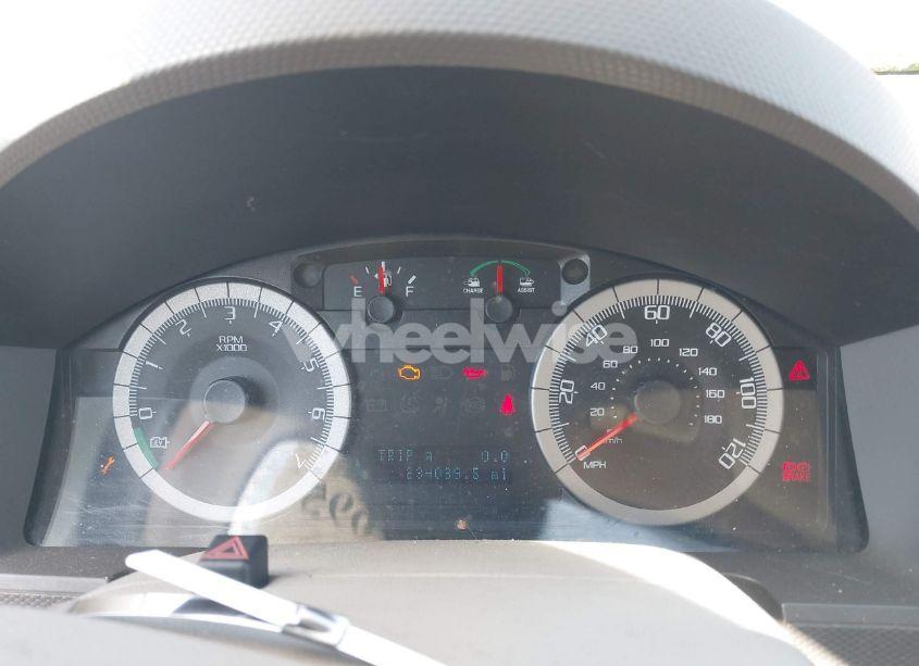 Photo 7 of 2008 Ford Escape HYBRID (VIN 1FMCU59H68KB66414)