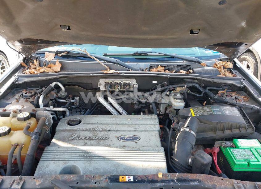 Photo 10 of 2008 Ford Escape HYBRID (VIN 1FMCU59H68KE28769)