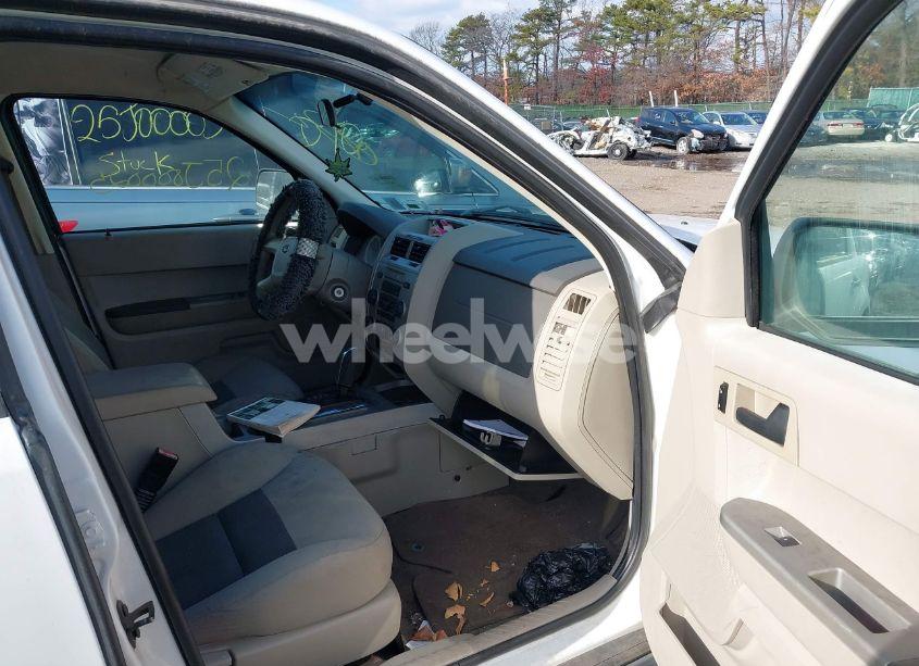 Photo 5 of 2008 Ford Escape HYBRID (VIN 1FMCU59H68KE28769)