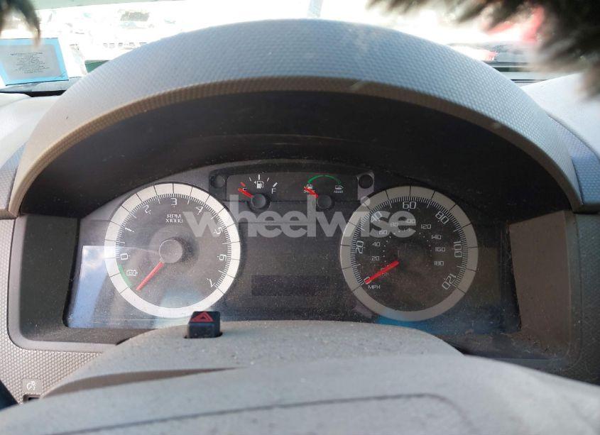 Photo 7 of 2008 Ford Escape HYBRID (VIN 1FMCU59H68KE28769)