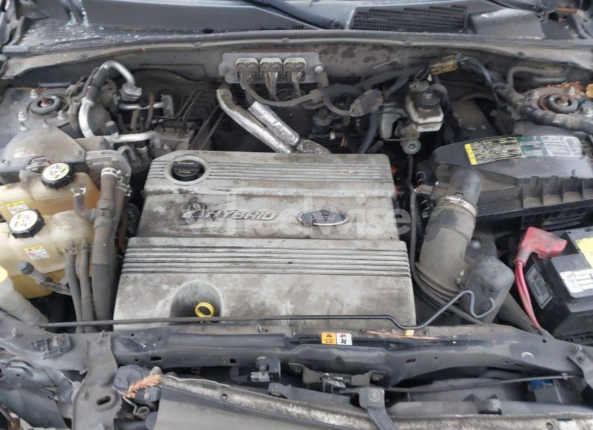 Photo 10 of 2008 Ford Escape HYBRID (VIN 1FMCU59H68KE52182)