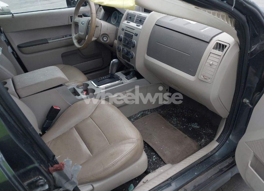 Photo 5 of 2008 Ford Escape HYBRID (VIN 1FMCU59H68KE52182)