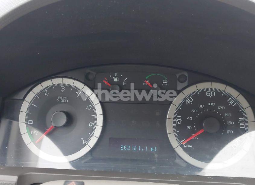 Photo 7 of 2008 Ford Escape HYBRID (VIN 1FMCU59H68KE52182)