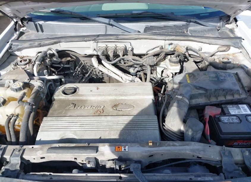 Photo 10 of 2008 Ford Escape HYBRID (VIN 1FMCU59H78KA33290)