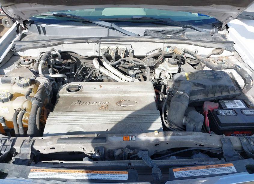 Photo 6 of 2008 Ford Escape HYBRID (VIN 1FMCU59H78KA33290)