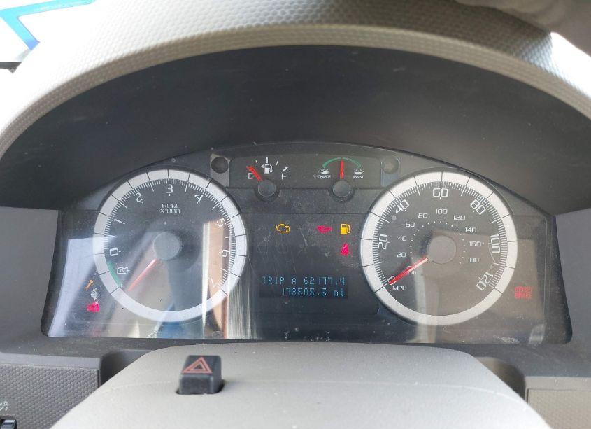 Photo 7 of 2008 Ford Escape HYBRID (VIN 1FMCU59H78KA33290)