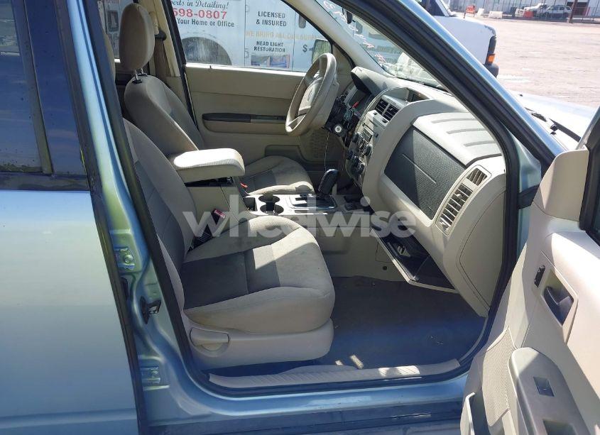 Photo 5 of 2008 Ford Escape HYBRID (VIN 1FMCU59H78KA45293)