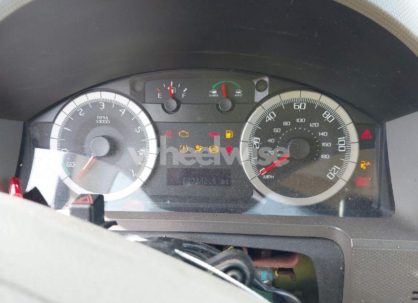 Photo 7 of 2008 Ford Escape HYBRID (VIN 1FMCU59H78KA45293)