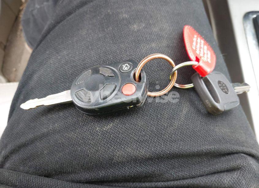 Photo 11 of 2008 Ford Escape HYBRID (VIN 1FMCU59H78KE45466)