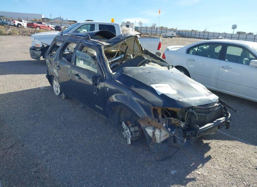 2008 Ford Escape HYBRID (VIN 1FMCU59H88KA00105) main photo