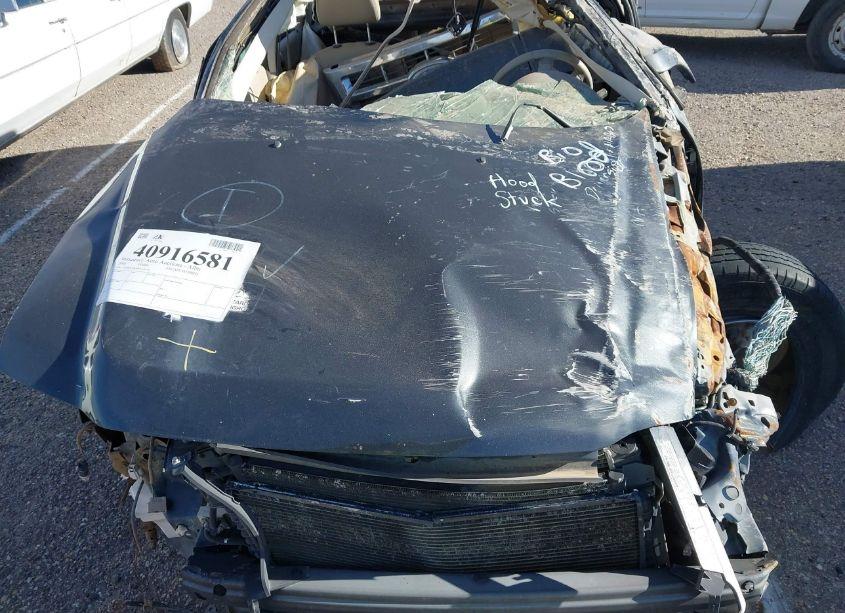 Photo 10 of 2008 Ford Escape HYBRID (VIN 1FMCU59H88KA00105)