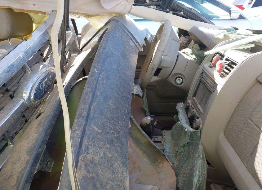 Photo 5 of 2008 Ford Escape HYBRID (VIN 1FMCU59H88KA00105)