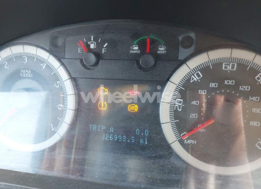 Photo 7 of 2008 Ford Escape HYBRID (VIN 1FMCU59H98KB58534)