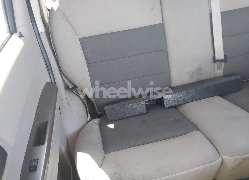 Photo 8 of 2008 Ford Escape HYBRID (VIN 1FMCU59H98KB58534)