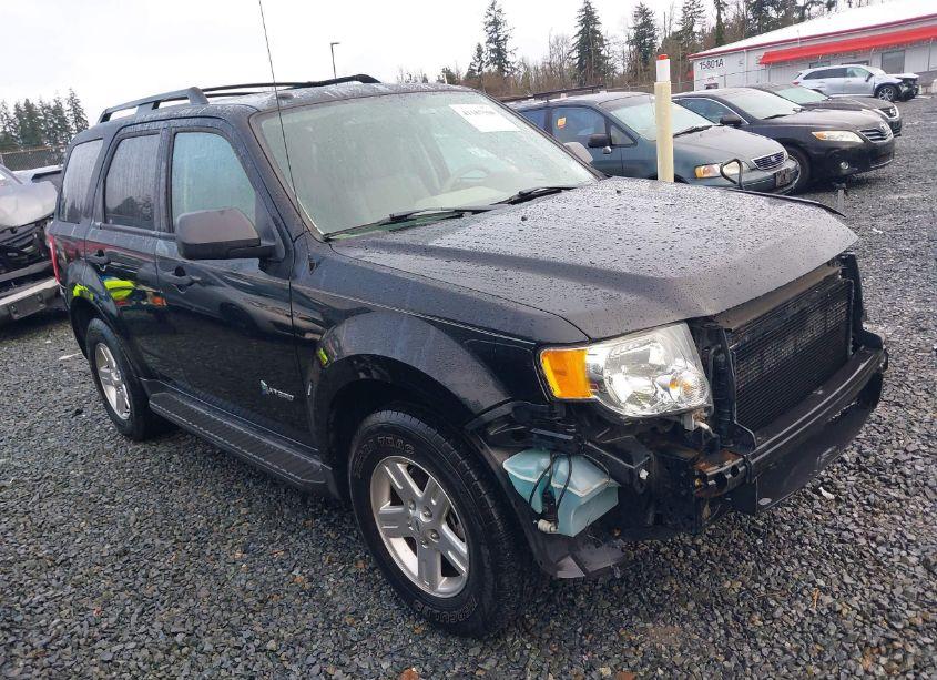 2012 Ford Escape HYBRID (VIN 1FMCU5K30CKB19645) main photo